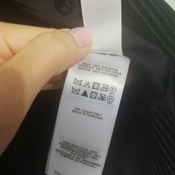 Cropped Button down shirt - Picture 5 of 5